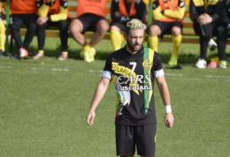 Decide bomber Raponi: successo Atletico sul Podgora