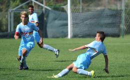 Lupa Roma, profondo rosso con la Juve Stabia