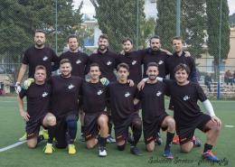 Sport Country Club sconfitto da un tonico Real Terracina