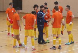 Allievi, mercoledì amichevole al PalaKilgour di Ariccia