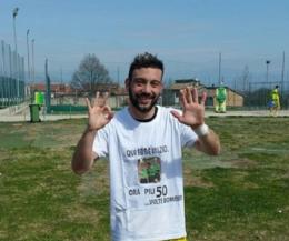 Atletico Lariano, Raponi: "Traguardo che aspettavo da tempo"