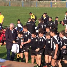 U14 - Colleferro centra il 2° posto al Superchallenge