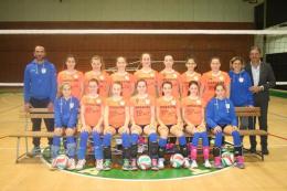 U14 - Terracina: parola a 4 piccole campionesse
