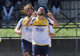 Sermoneta, sei da finale! Ciccarelli stende il Fiumicino