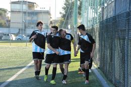 Doppio De Marco: l'Accademia passa a Ladispoli