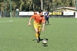 Un punto d'oro per la Totti Pari di rigore a Civitavecchia