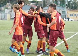 Pioggia di gol al Ciccaglioni: la Romulea non si ferma