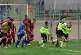 Pro Roma di rigore. Pari nel finale in casa del Borgo Podgora