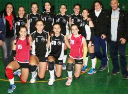Rosavolley, week end pazzesco con due vittorie