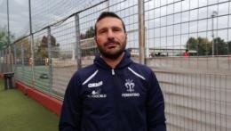 Pro Calcio Ferentino, Mirabello: "Questo gruppo ha grandi prospettive"