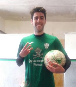 Pro Appio, Ciccalotti: "Dal campo la miglior risposta"