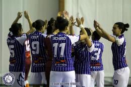 Undici volte Olimpus Roma. Vittoria con goleada a Locri