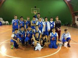 Ssd Colonna,  l’Under 13 alle battute finali della prima fase