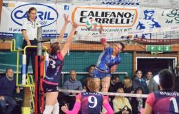 B1 - Giovolley, Corvese:" Non pensiamo alla classifica"