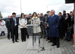 15 nuovi filobus, Raggi: "Piccoli passi in avanti"