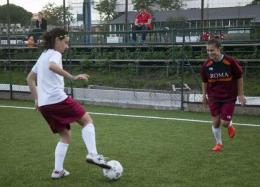 Vittoria importante per la Roma calcio femminile