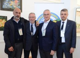 Aiac Lazio: con Pirozzi e Ranieri emozioni a Rebibbia