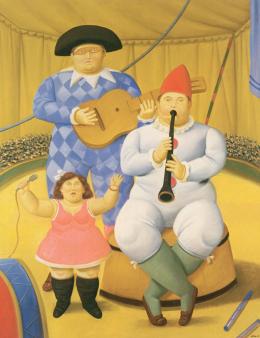 Vittoriano, dal 5 maggio la grande mostra di Botero