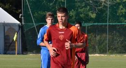 Max Bucur, una valanga di gol: la Romulea si sfrega le mani
