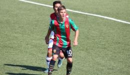 Lampo di Sandu: la Ternana sorprende il Frosinone