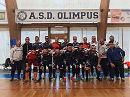 L'Olimpus chiude ad un punto dai Play Off. Steso il Reggio Emilia