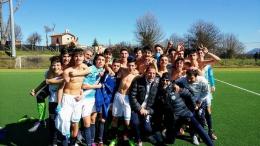 Il Segni vince e vede la salvezza: Casilina in pericolo