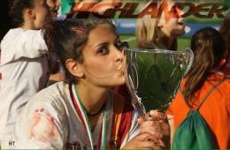 Miriam Picchi, la combattente della Res Roma