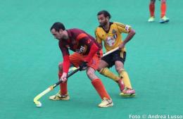 HC Roma: 1 punto per la De Sisti, San Saba ko