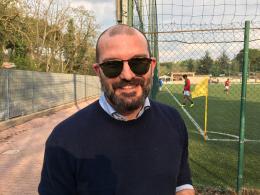 Football Riano, mister De Cristofaro: "Finale storica"