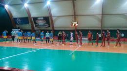 Play Off: l’Under 21 Nazionale dell’Olimpus Roma vola ai 16esimi