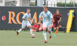 Semprini gela la Roma al 95': Entella, pari d'oro all'andata