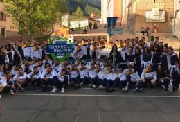 Torneo delle Regioni: tutte le emozioni della sfilata inaugurale