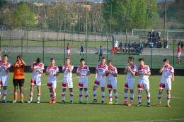 Dominio Lodigiani: sei reti alla Fortitudo Calcio Roma 