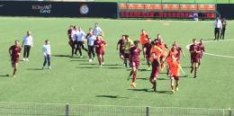 Vignes sbanca Trigoria: la Salernitana ora vede i playoff