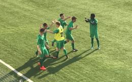 RIVIVI IL LIVE Juniores, il Lazio batte la Basilicata 3-1