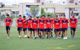 Fondi matematicamente campione! Sei reti al Foggia