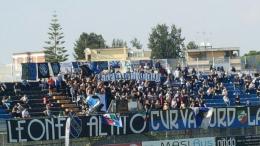 Latina, la Curva Nord saluta Iannarilli: “Uno di noi”