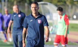 Atletico Fiumicino, Desideri: “Crediamoci fino alla fine”
