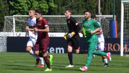 Roma, prima volta in Under 20 per Crisanto e Marchizza