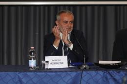 Alfonso Morrone eletto presidente dell'Adicosp