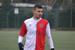 Atletico, Matarrelli dopo il gol: "Specialità della casa"