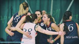 Serie D - L'Andrea Doria scivola contro il Volley & Sport