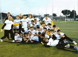 Futbol Talenti, Clemente esulta: "Un applauso ai miei"