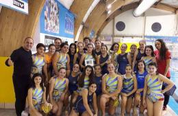 3T Frascati: Muccio e Tagliaferri soddisfatte dei gruppi under 15