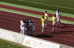 Il Lazio sbrana l'Umbria: sarà finale con la Toscana