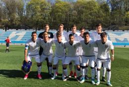 Under 18, pari senza gol per l'Italia con l'Ucraina