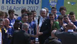 LIVE Campania ko all'inglese, il Lazio è campione d'Italia