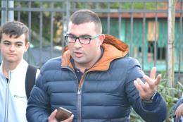 Frascati, Casaburi: "Per l’U19 un torneo per fare esperienza"