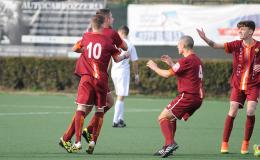 Pro Roma epico: al Vittiglio crolla la Tor Tre Teste