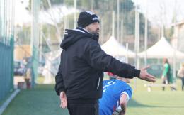 Accademia, Marini: "Grinta e cuore, ci crediamo"